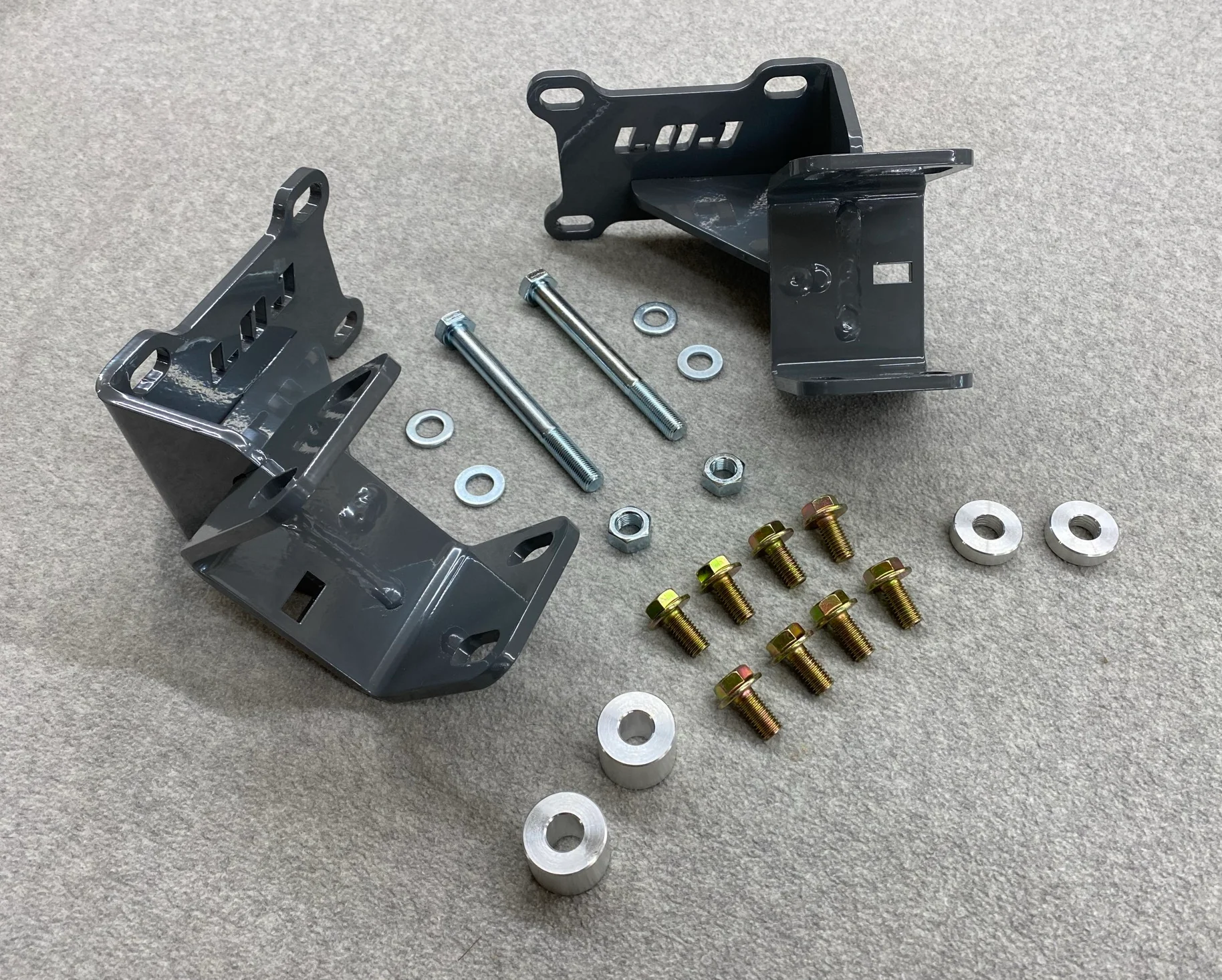 Xterra / Frontier / Titan / Armada LS Swap Engine Mounts - Image 4