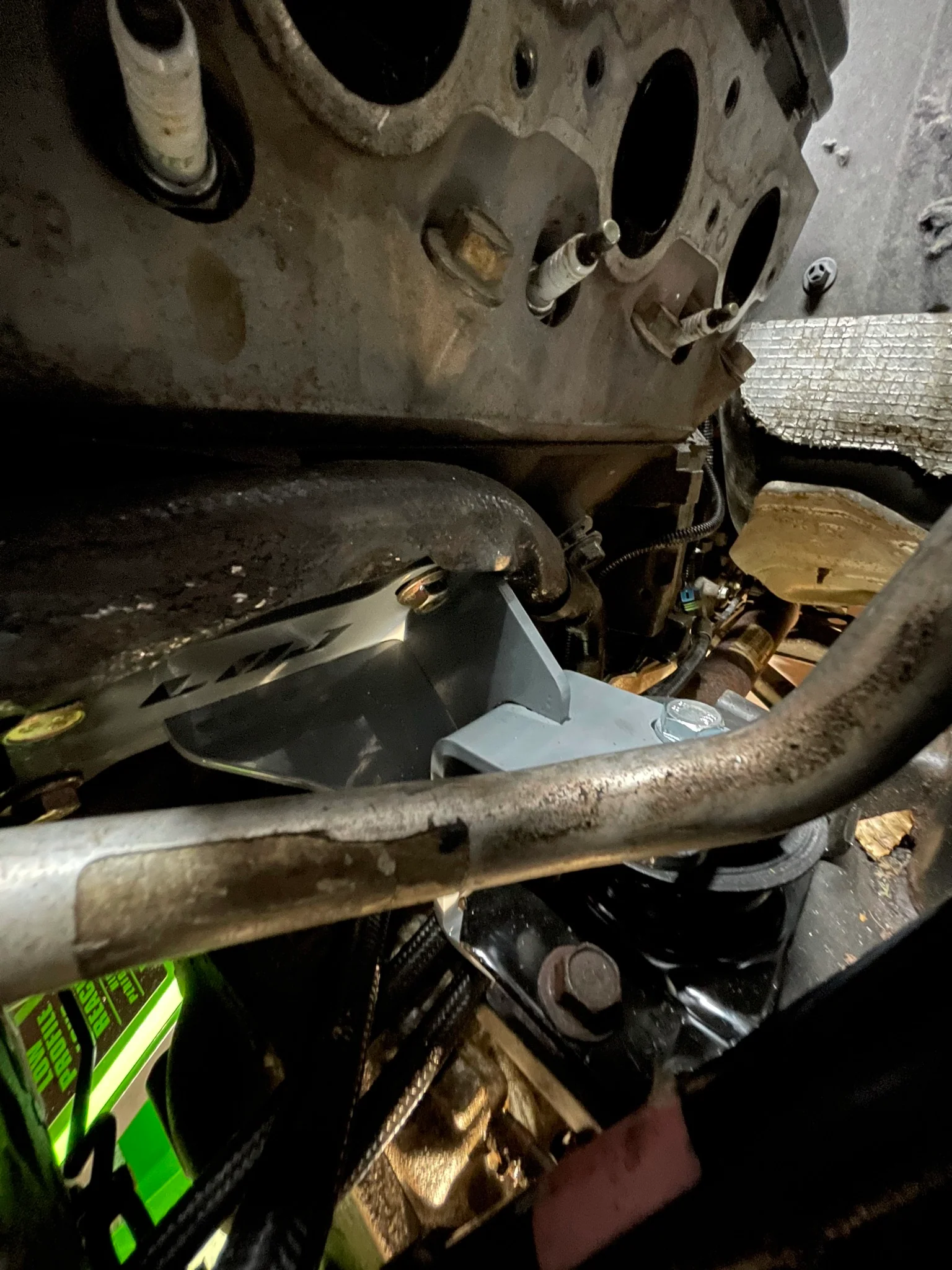 Xterra / Frontier / Titan / Armada LS Swap Engine Mounts - Image 5