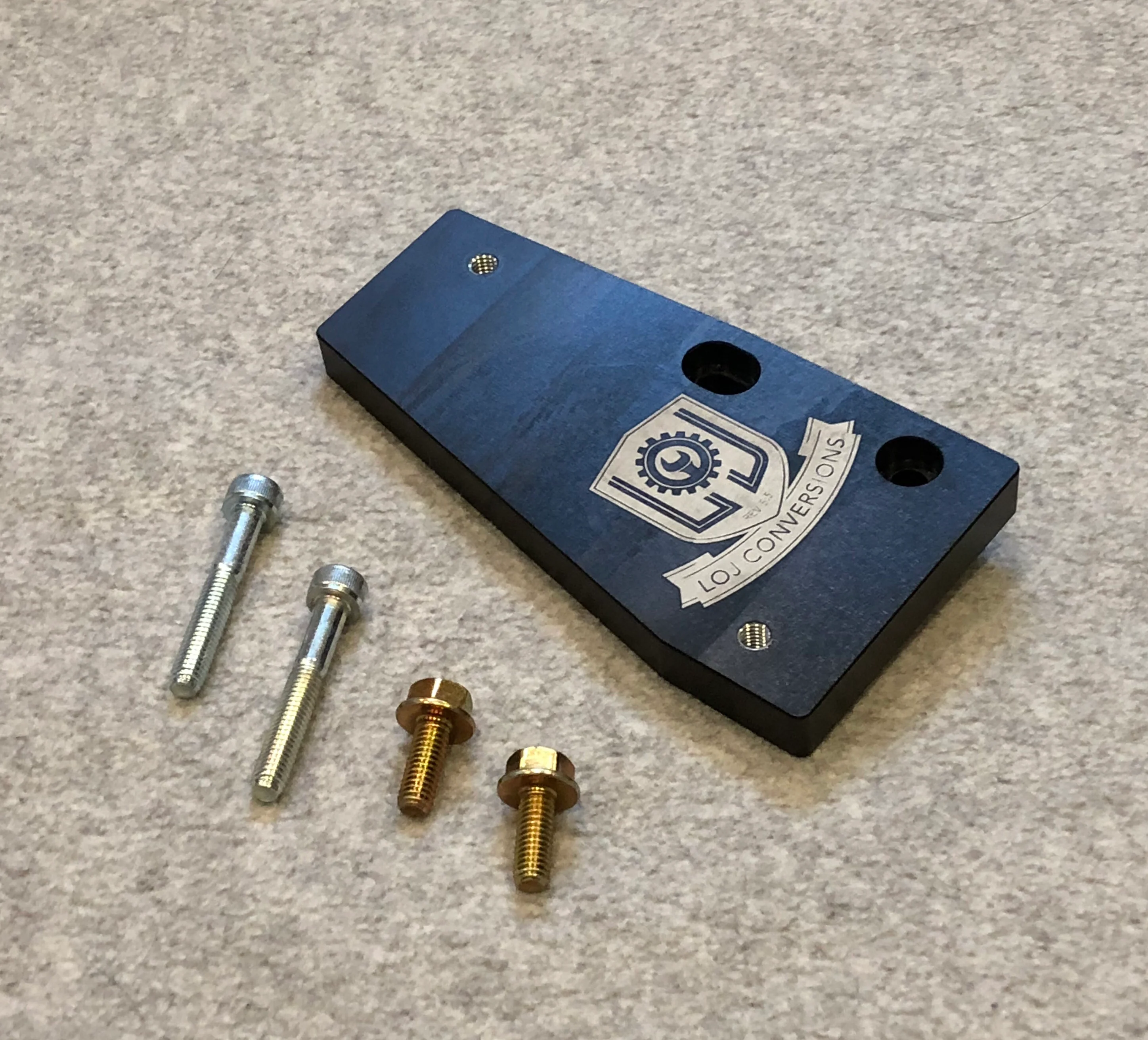 Z32 300ZX Corvette Pedal Bracket - Image 5