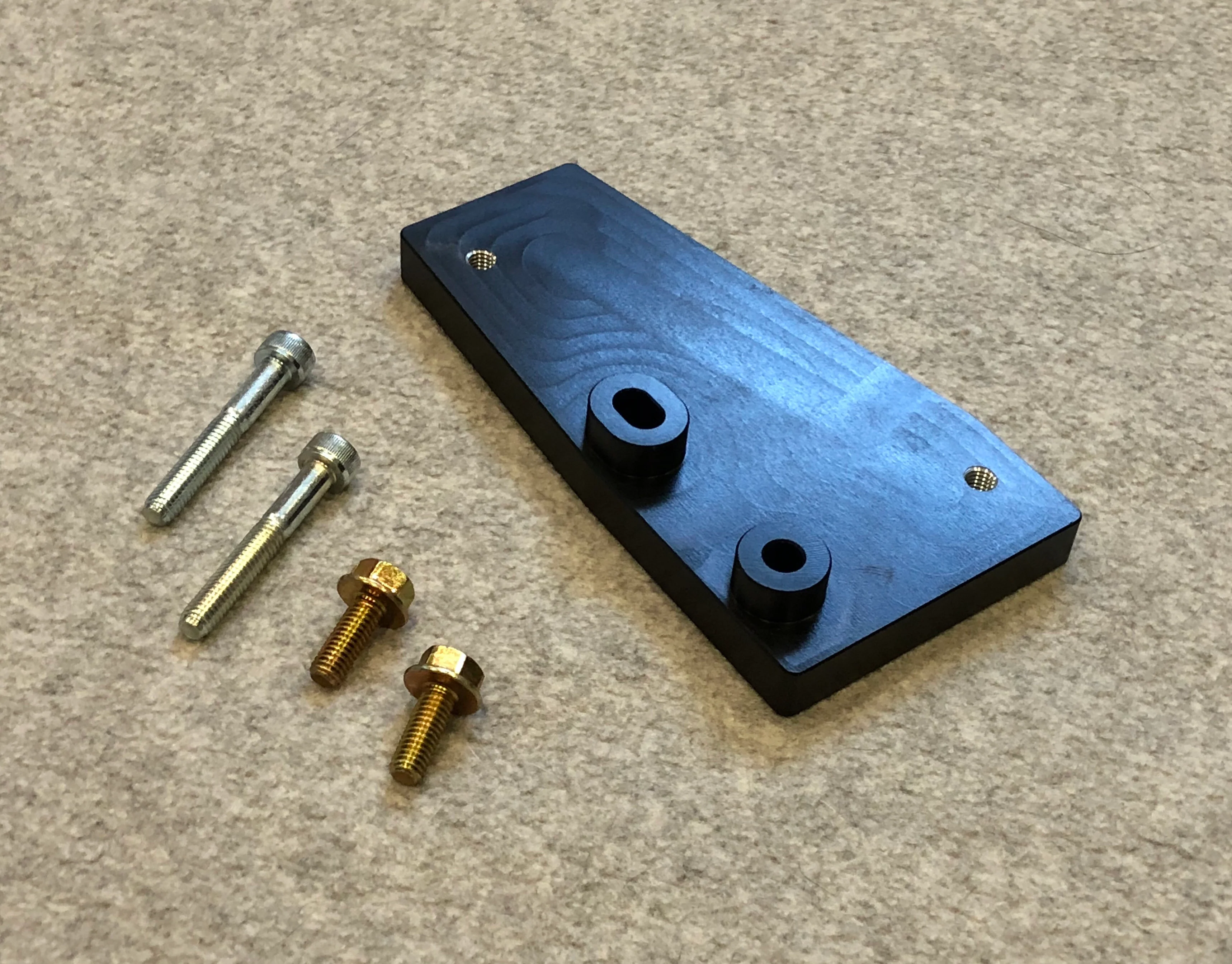 Z32 300ZX Corvette Pedal Bracket - Image 6