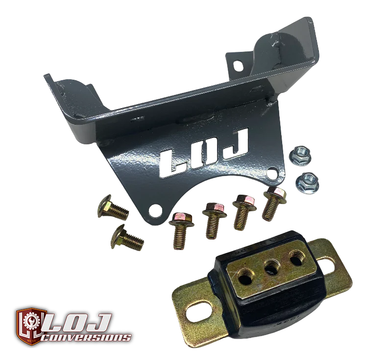 ZF 8HP Swap Transmission Mount for Jaguar 8HP70 - Image 3