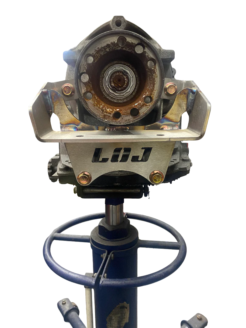 ZF 8HP Swap Transmission Mount for Jaguar 8HP70 - Image 4