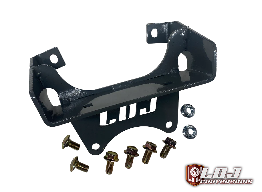 ZF 8HP Swap Transmission Mount for Jaguar 8HP70 - Image 5