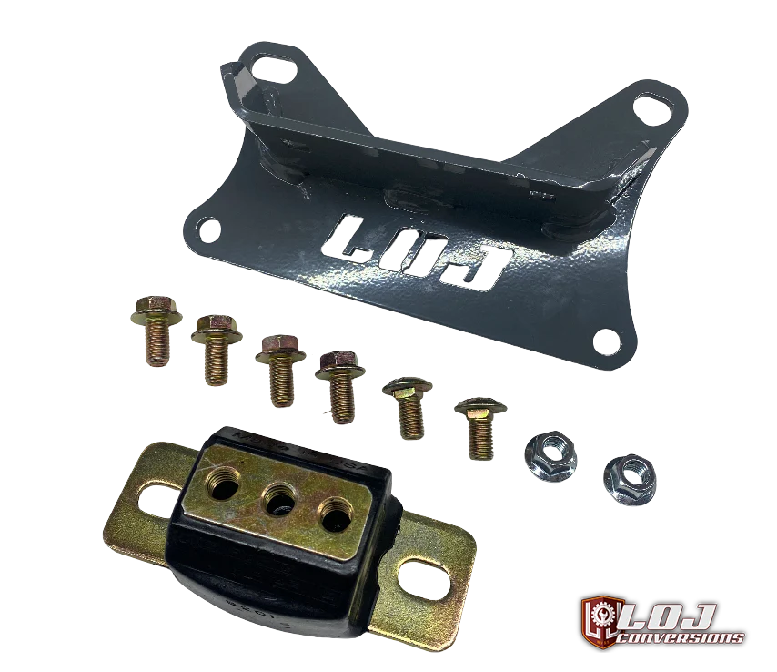 ZF 8HP Swap Transmission Mount for Mopar 8HP45/70/90 - Image 5