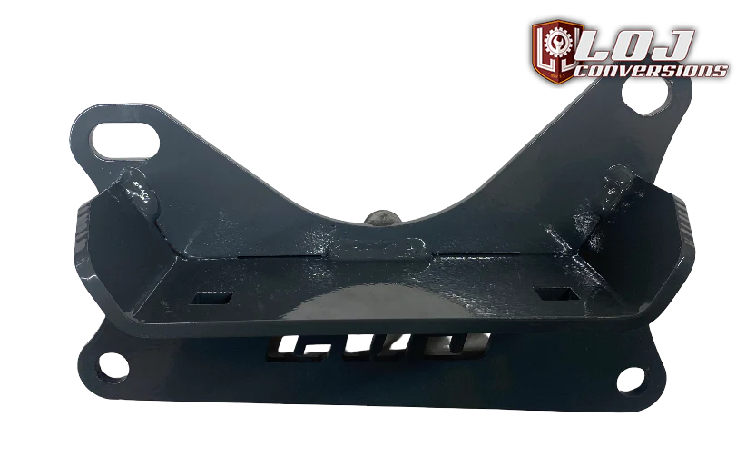ZF 8HP Swap Transmission Mount for Mopar 8HP45/70/90 - Image 6
